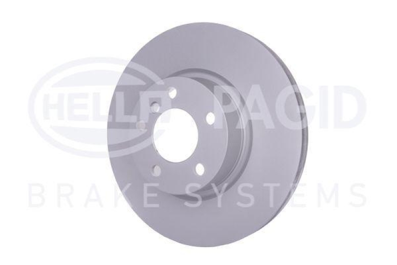 HELLA 8DD 355 129-631 Bremsscheibe