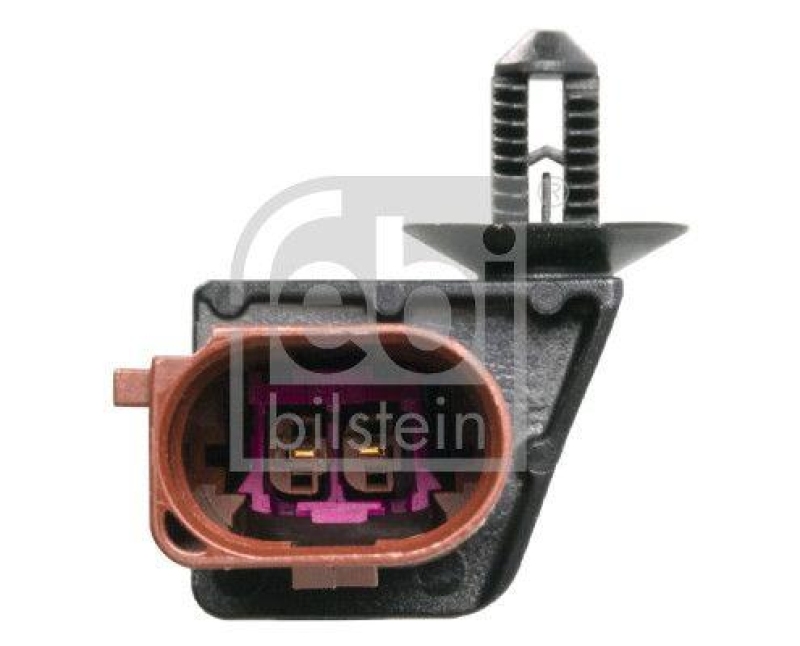 FEBI BILSTEIN 185554 Abgastemperatursensor für VW-Audi