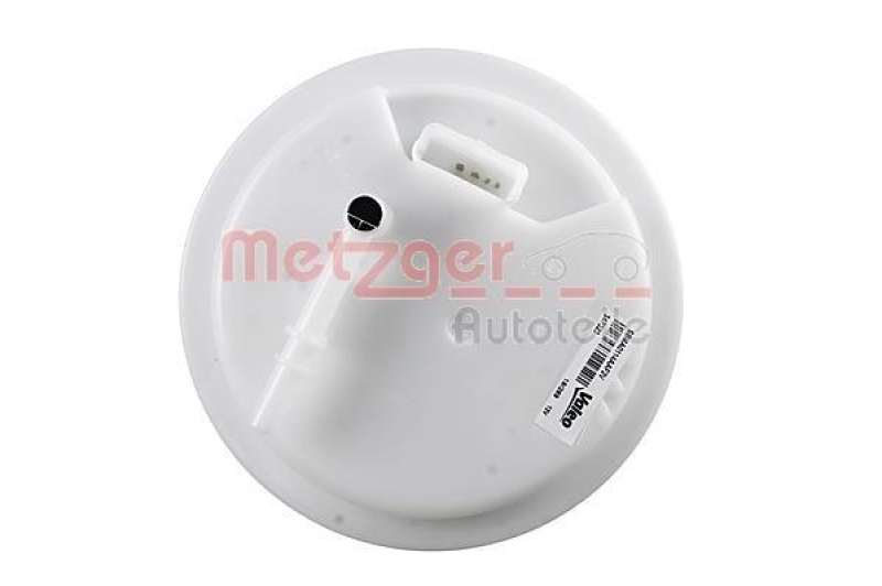 METZGER 2250480 Kraftstoff-Fördereinheit für PEUGEOT