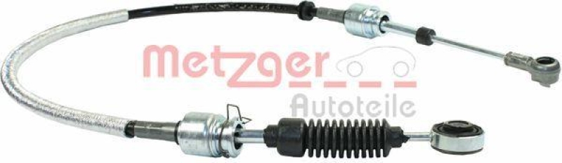 METZGER 3150174 Seilzug, Schaltgetriebe für MINI