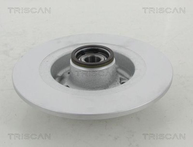 TRISCAN 8120 25174c Bremsscheibe Hinten, Coated für Renault Megane