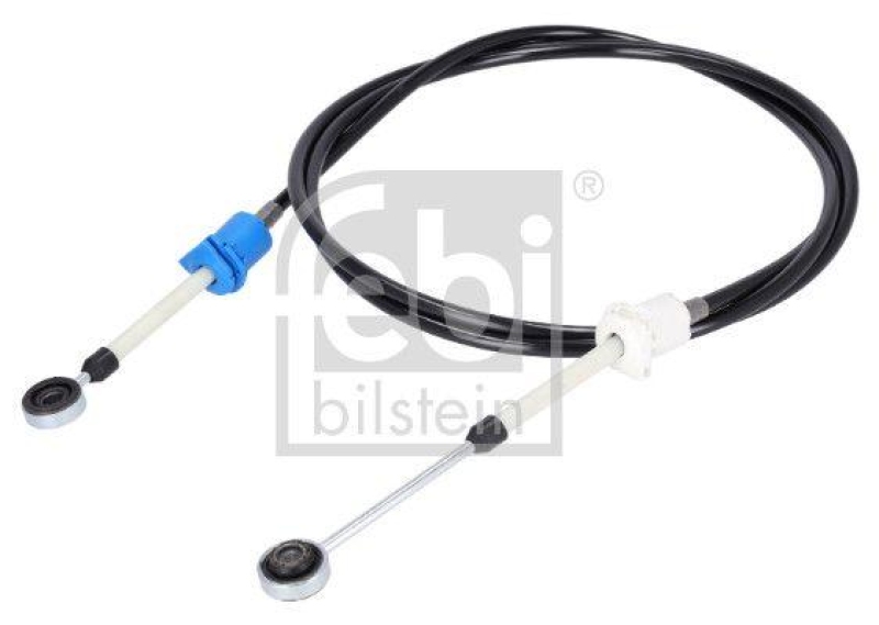 FEBI BILSTEIN 181080 Schaltseilzug für Schaltgetriebe für Volvo