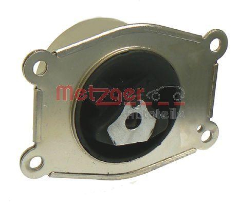 METZGER 8053650 Lagerung, Motor für OPEL vorne links