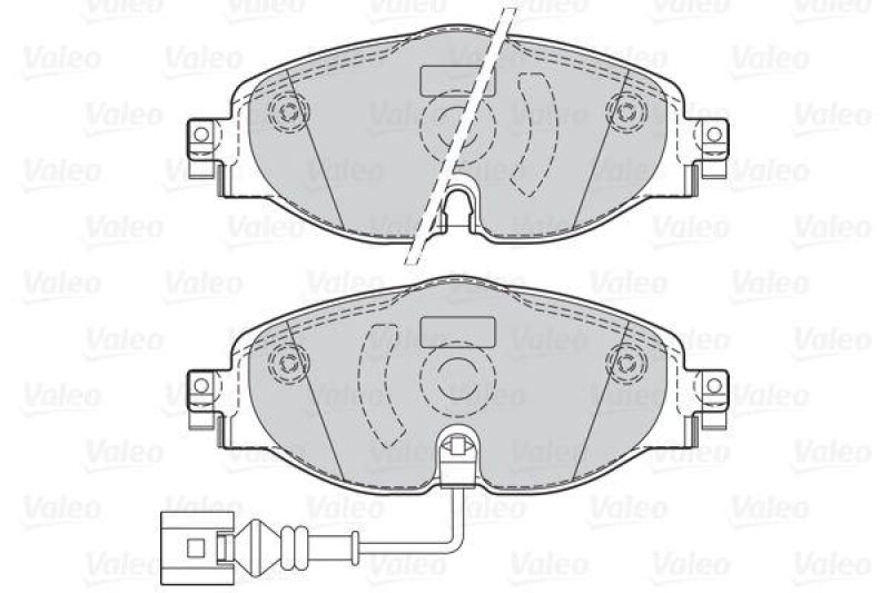 VALEO 302145 SBB-Satz FIRST