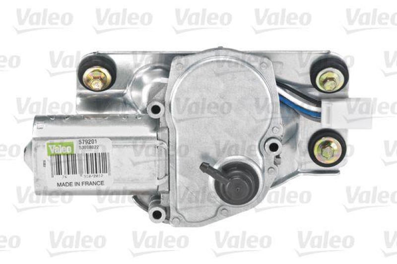 VALEO 579201 Wischermotor Heck