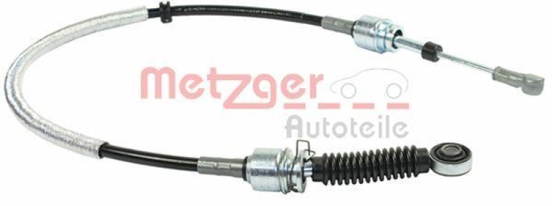 METZGER 3150175 Seilzug, Schaltgetriebe für MINI