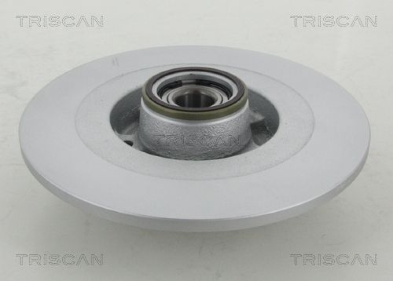 TRISCAN 8120 25179c Bremsscheibe Hinten, Coated für Renault