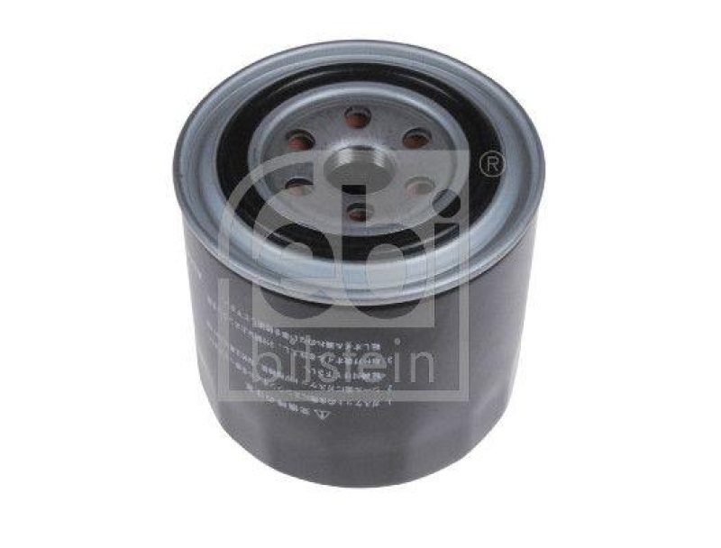 FEBI BILSTEIN 180010 Ölfilter für NISSAN