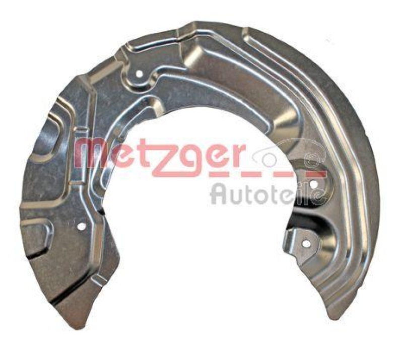 METZGER 6115064 Spritzblech, Bremsscheibe für BMW VA rechts