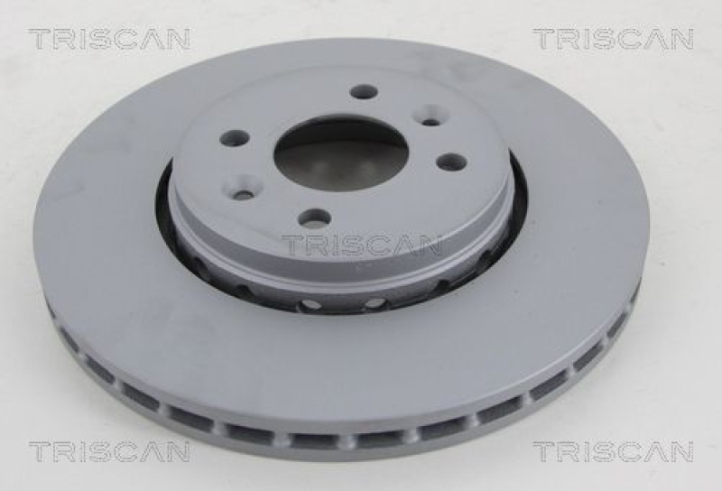 TRISCAN Bremsscheibe COATED