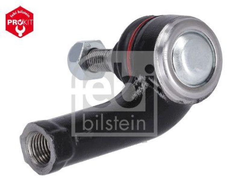 FEBI BILSTEIN 18215 Spurstangenendstück mit Sicherungsmutter für Alfa Romeo