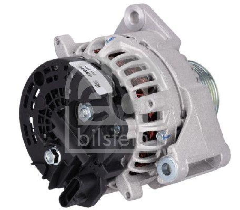 FEBI BILSTEIN 48946 Generator für Mercedes-Benz