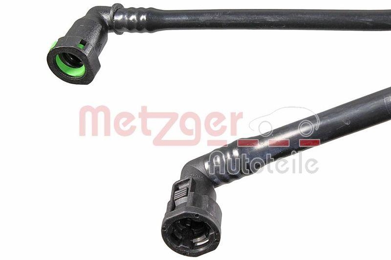 METZGER 2150193 Kraftstoffleitung für FORD