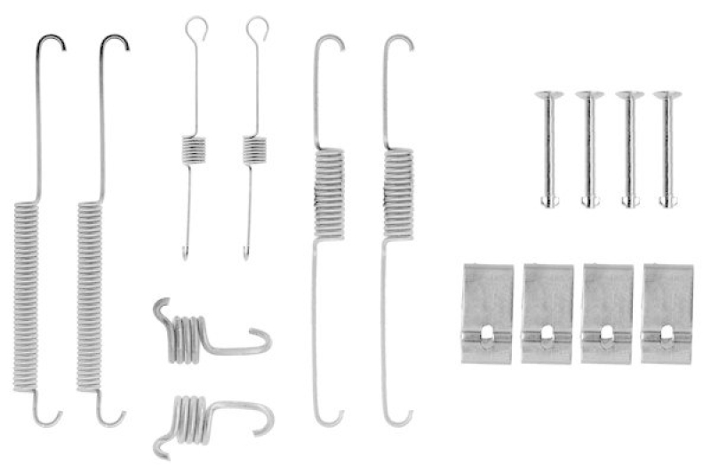 Bosch 1 987 475 151 Zubehörsatz AS118