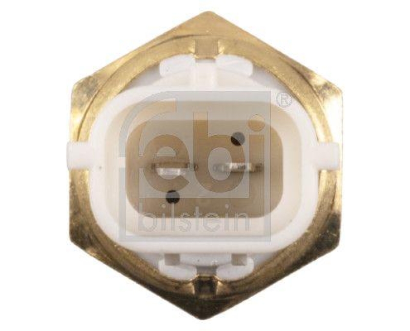 FEBI BILSTEIN 36364 Kühlmitteltemperatursensor mit Dichtring für Fiat