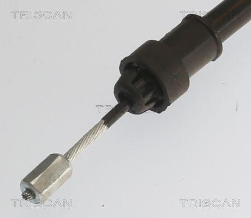 TRISCAN 8140 10144 Handbremsseil für Fiat, Psa