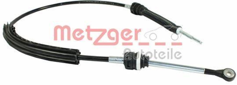 METZGER 3150179 Seilzug, Schaltgetriebe für AUDI/SEAT/SKODA/VW