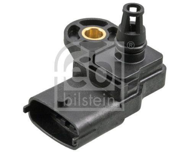 FEBI BILSTEIN 101453 Saugrohrdrucksensor mit Dichtring für Fiat