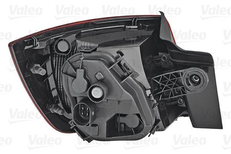 VALEO 045329 Rücklicht SEAT LeonST 2014/01 aussen LED R