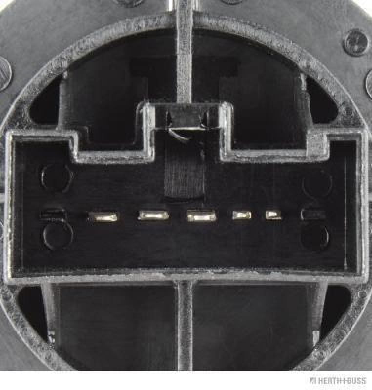 HERTH+BUSS 75614909 Widerstand, Innenraumgebläse