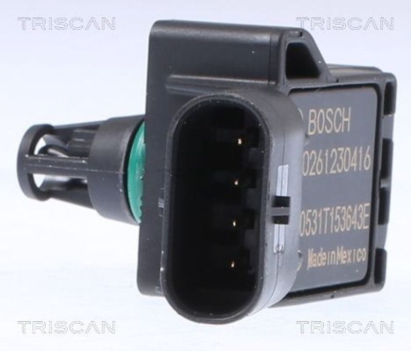 TRISCAN 8824 29016 Sensor, Manifold Druck für Audi, Vw