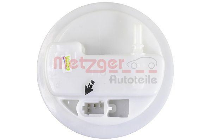 METZGER 2250489 Kraftstoff-Fördereinheit für RENAULT