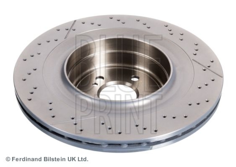 BLUE PRINT ADU174382 Bremsscheibe für Mercedes-Benz PKW