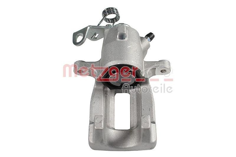 METZGER 6260409 Bremssattel Neuteil für AUDI/SEAT/VW HA links