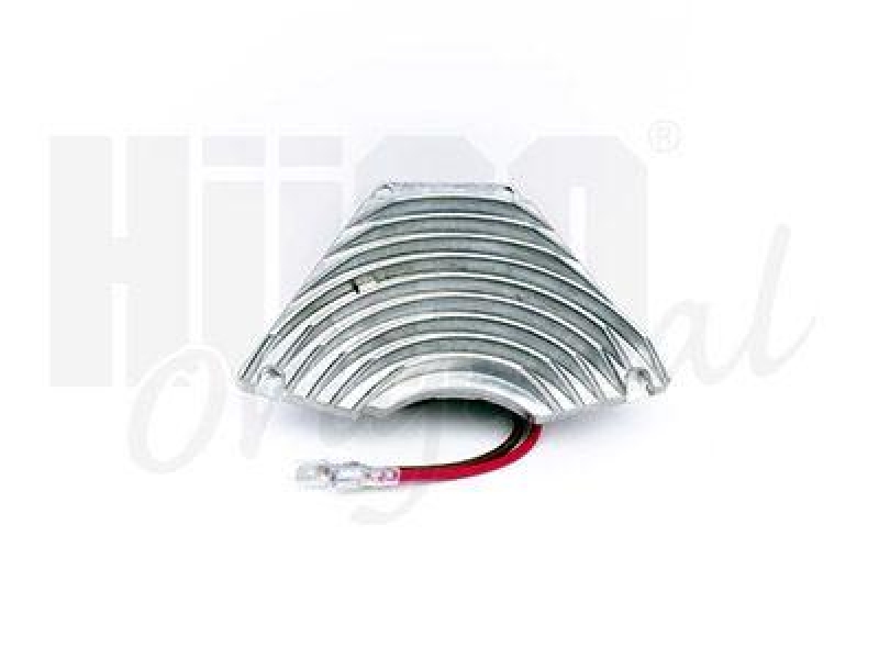 HITACHI 132517 Regler, Innenraumgebläse für AUDI u.a.