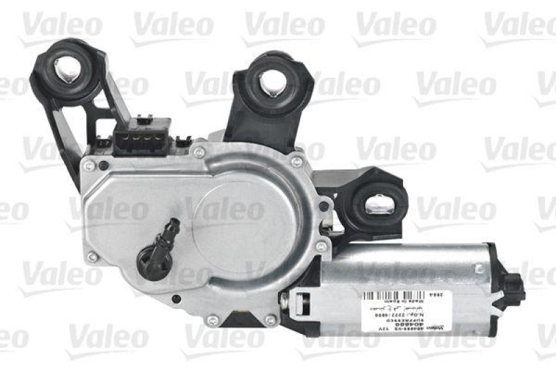 VALEO 404886 Wischermotor Heck