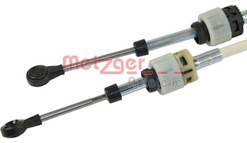 METZGER 3150203 Seilzug, Schaltgetriebe für MB/VW