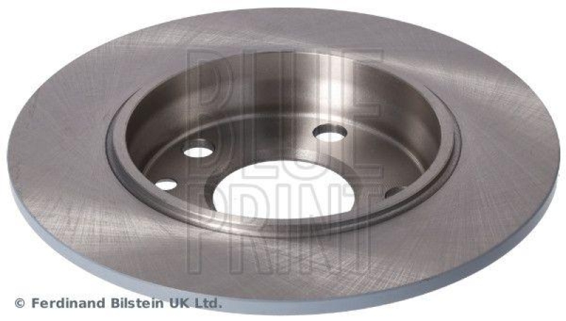 BLUE PRINT ADBP430167 Bremsscheibe für Renault