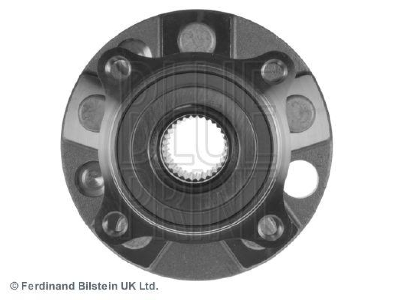 BLUE PRINT ADT38397 Radlagersatz mit Radnabe und ABS-Impulsring für TOYOTA