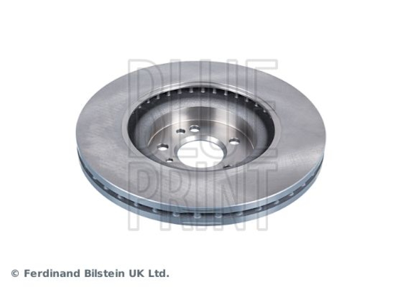 BLUE PRINT ADU174383 Bremsscheibe für Mercedes-Benz PKW