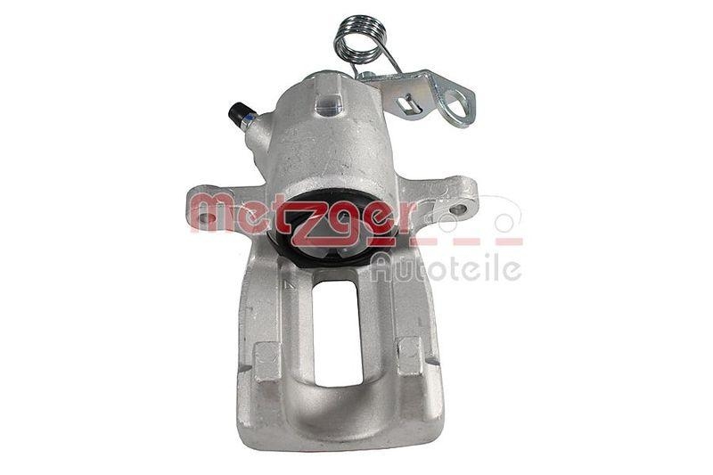 METZGER 6260410 Bremssattel Neuteil für AUDI/SEAT/VW HA rechts