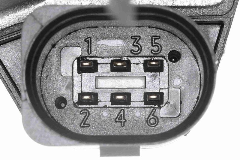 VEMO V25-81-0010 Drosselklappenstutzen elektrisch für FORD