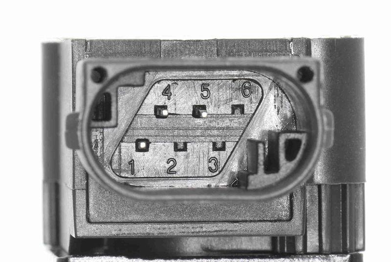 VEMO V48-72-0085 Sensor, Niveauregulierung Vorderachse, rechts Einbauort: Vorderach für LAND ROVER