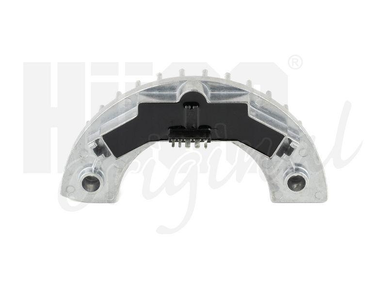 HITACHI 132518 Regler, Innenraumgebläse für CITROËN u.a.