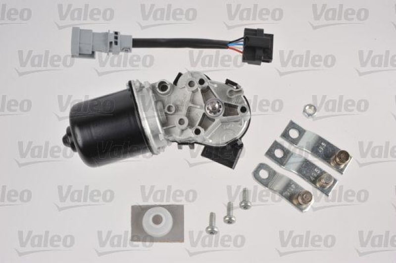 VALEO 579223 Wischermotor Front