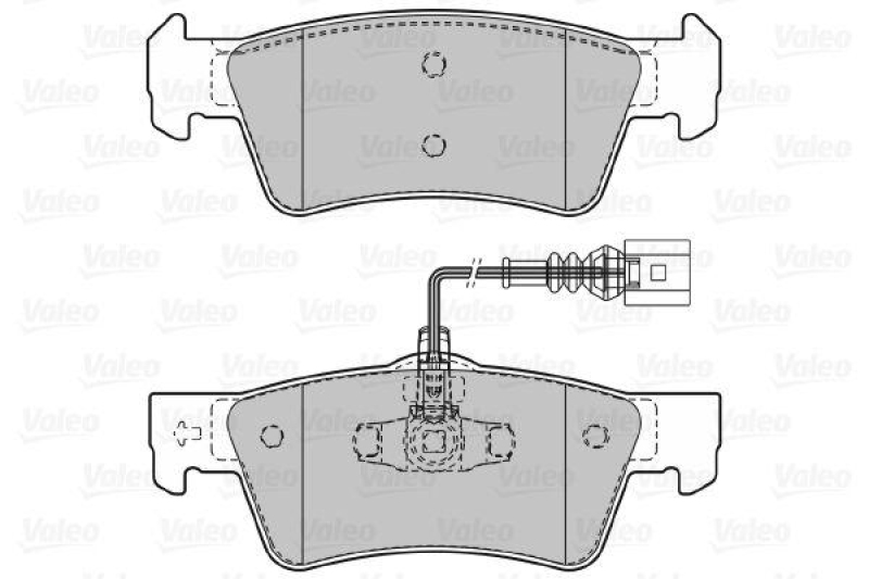 VALEO 598946 SBB-Satz PREMIUM