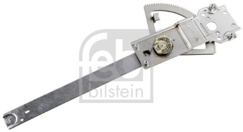 FEBI BILSTEIN 107802 Fensterheber ohne Motor für M A N