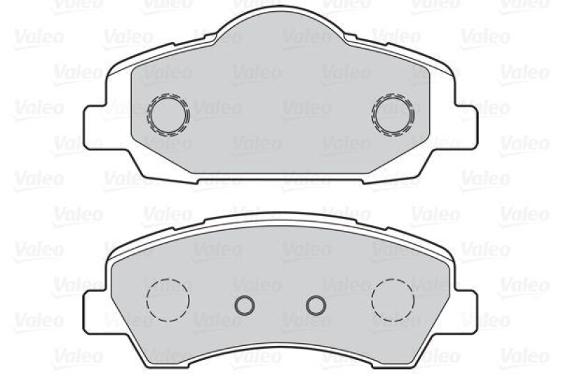 VALEO 302155 SBB-Satz FIRST