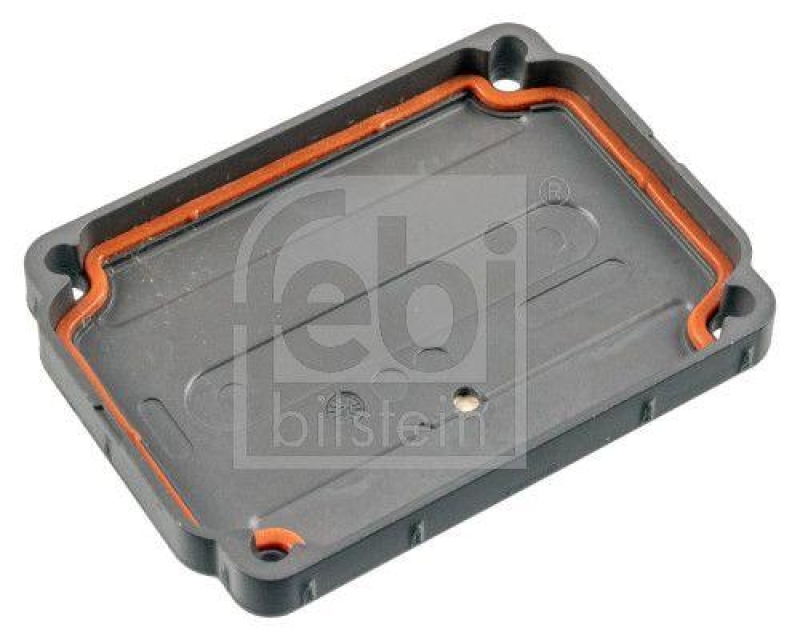 FEBI BILSTEIN 182158 Abdeckung für Ventilgehäuse für Scania