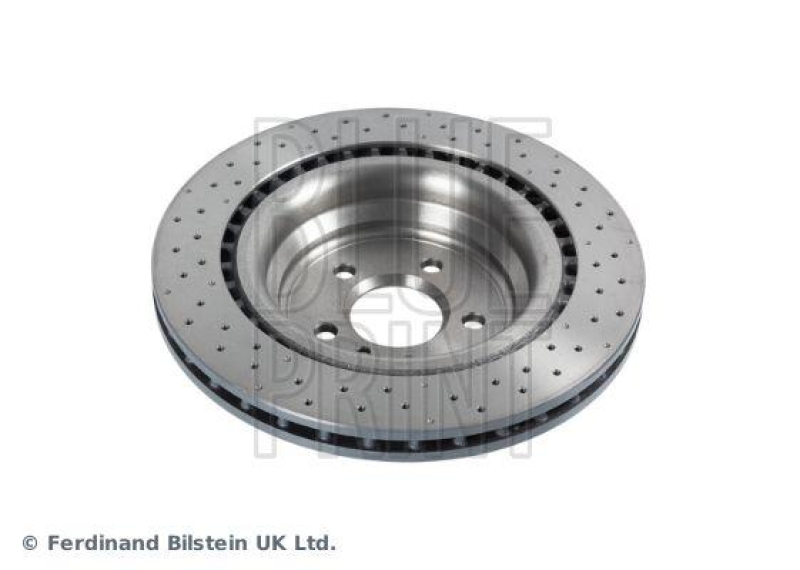 BLUE PRINT ADU174385 Bremsscheibe für Mercedes-Benz PKW