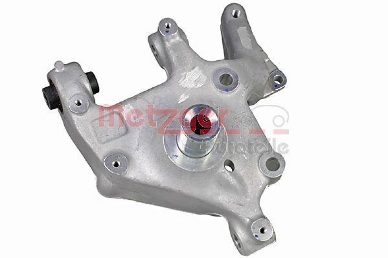 METZGER 58133001 Achsschenkel, Radaufhängung für AUDI/SEAT/SKODA/VW HA links