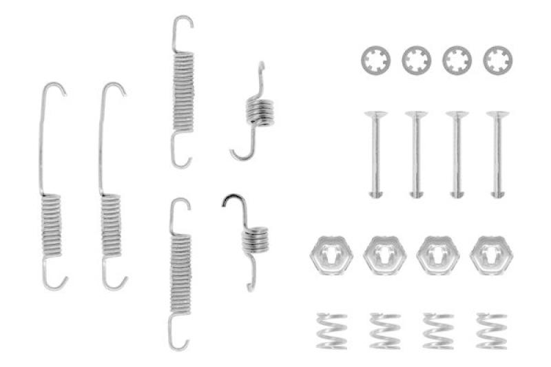 Bosch 1 987 475 161 Zubehörsatz AS127