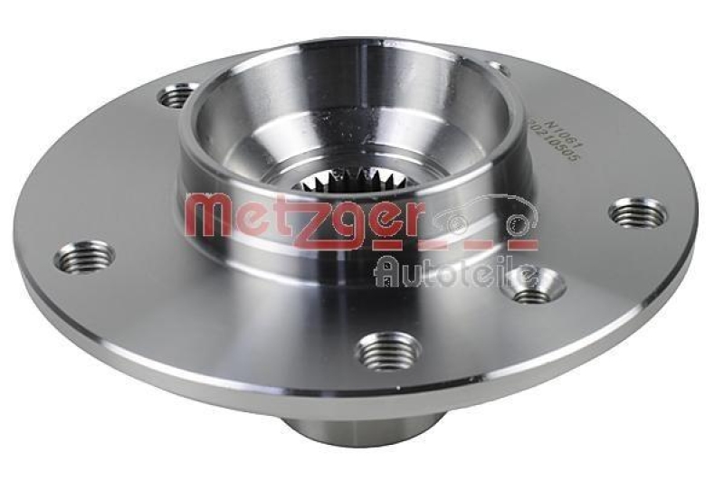 METZGER N 1061 Radnabe