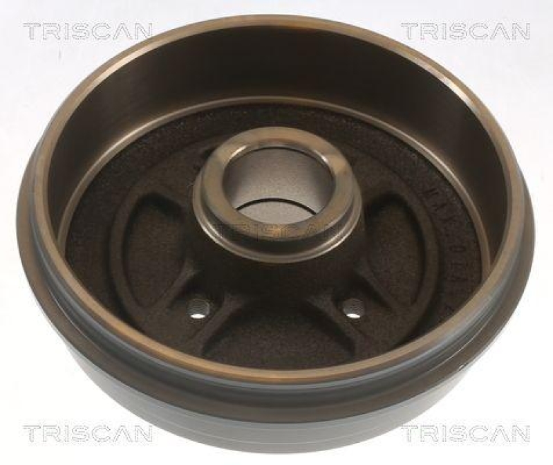 TRISCAN 8120 25202c Bremstrommel, Coated für Dacia, Renault