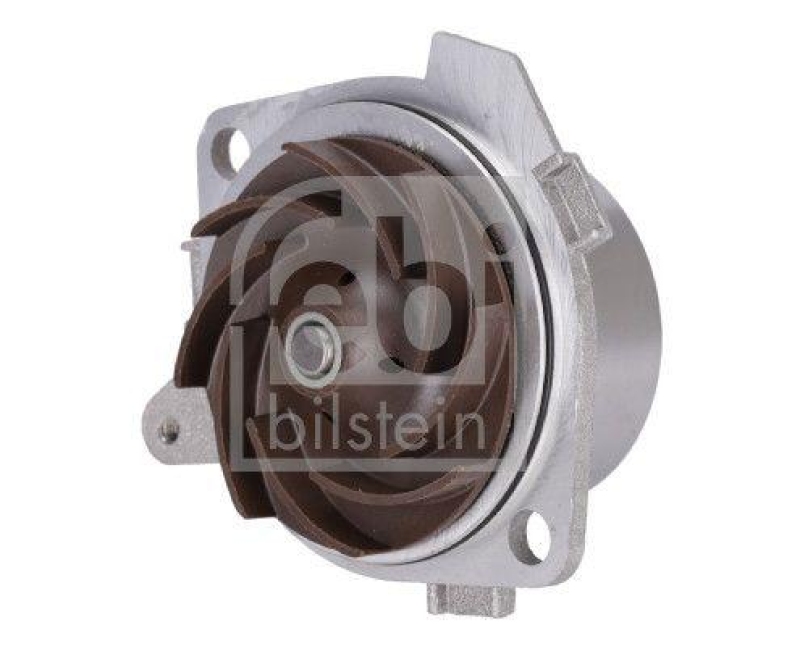 FEBI BILSTEIN 34519 Wasserpumpe mit Dichtring für Fiat