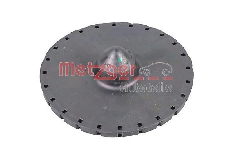 METZGER 6490321 Anschlagpuffer, Federung für AUDI/SKODA/VW HA OBEN/UNTEN